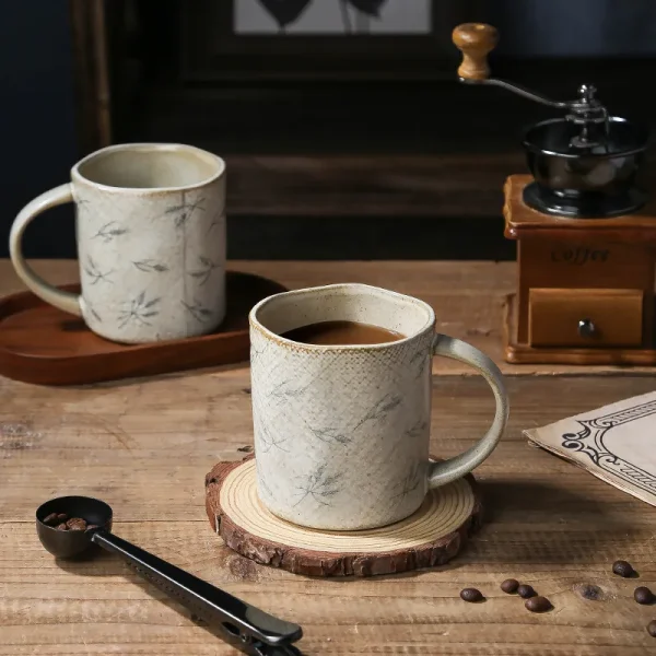 Custom Vintage Coffee Mugs6