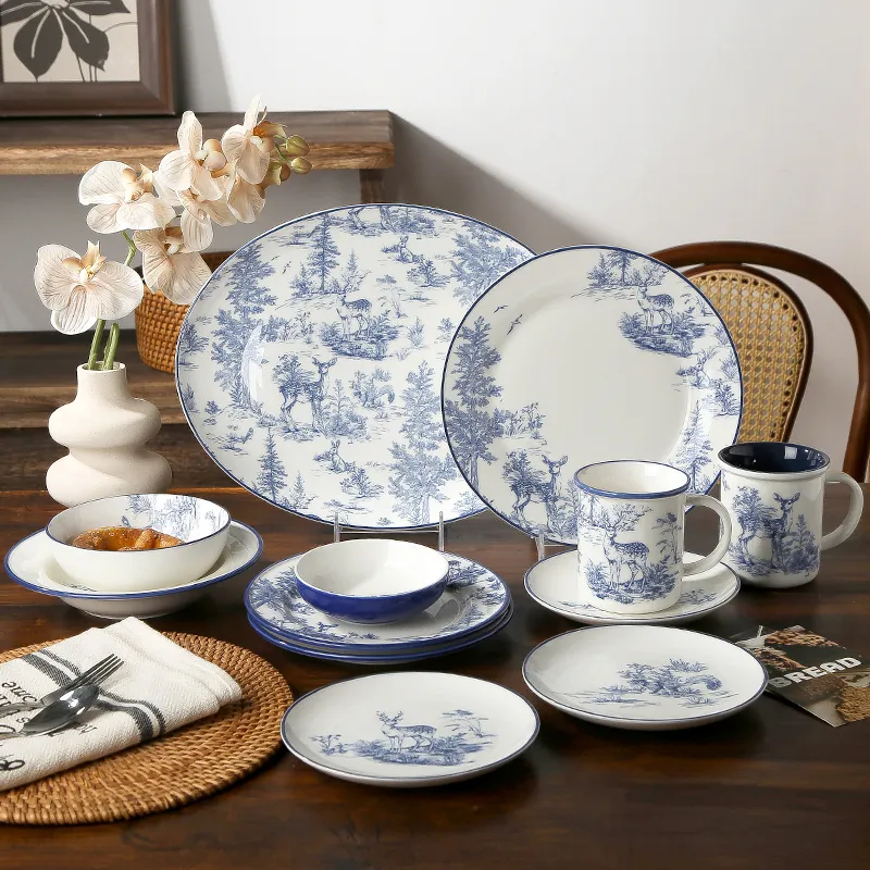 2026 Sustainable Tableware