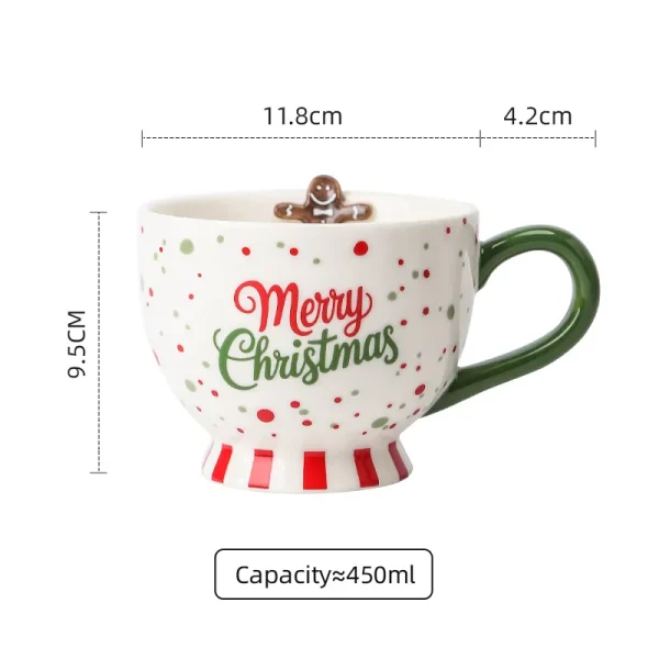 Custom Christmas Mug1
