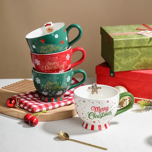 Custom Christmas Mug10