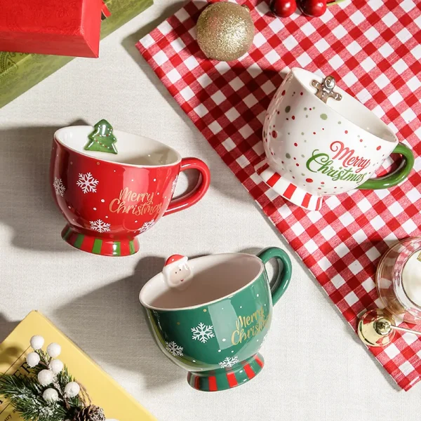 Custom Christmas Mug11