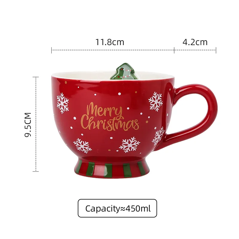 Custom Christmas Mug3