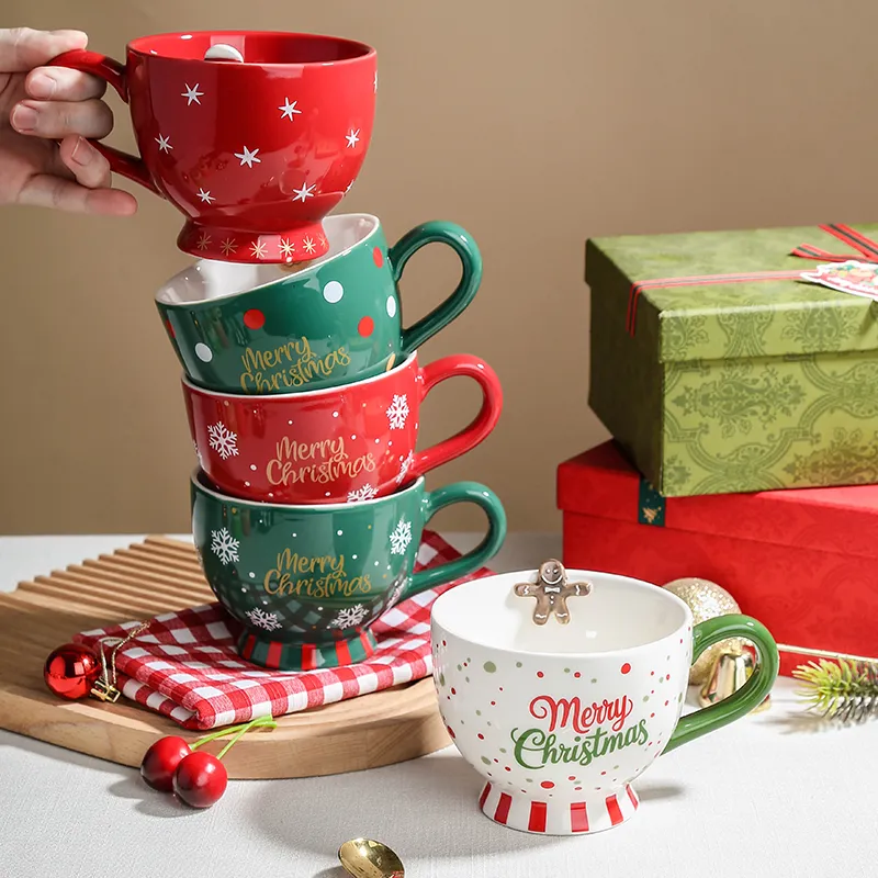 Custom Christmas Mug4