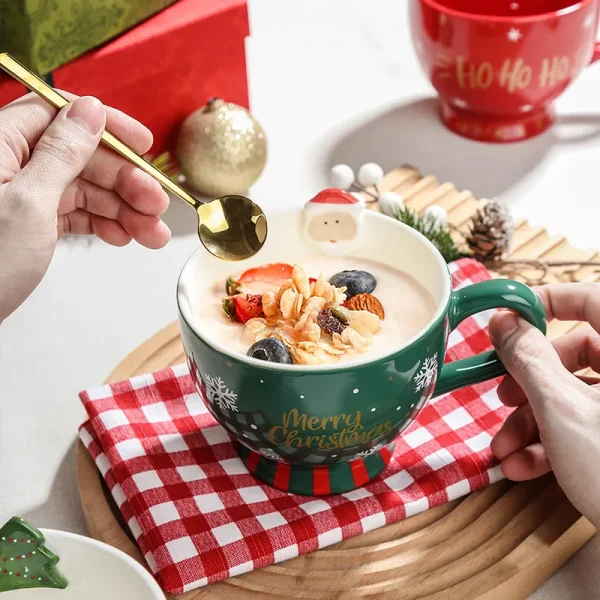 Custom Christmas Mug6