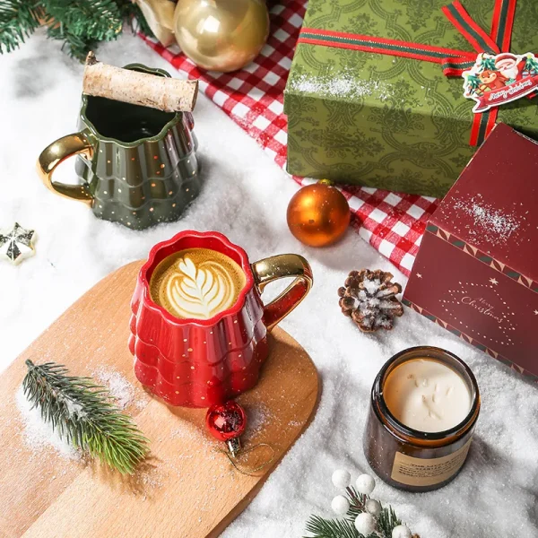 Custom Christmas Tree Cup10