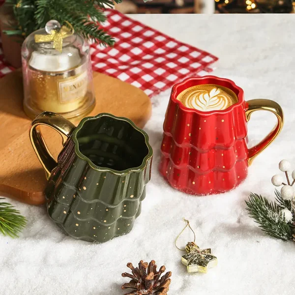 Custom Christmas Tree Cup3