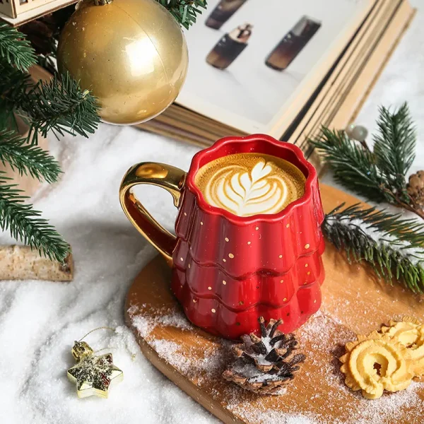 Custom Christmas Tree Cup6