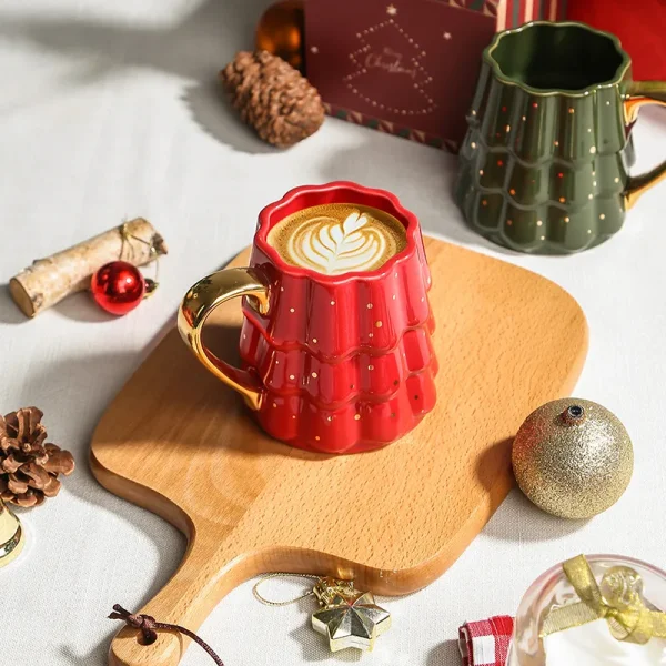 Custom Christmas Tree Cup8