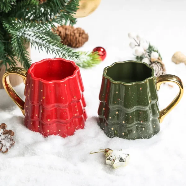 Custom Christmas Tree Cup9