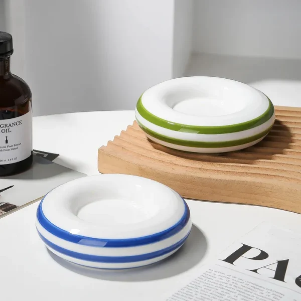 Custom Circle Candle Holder2