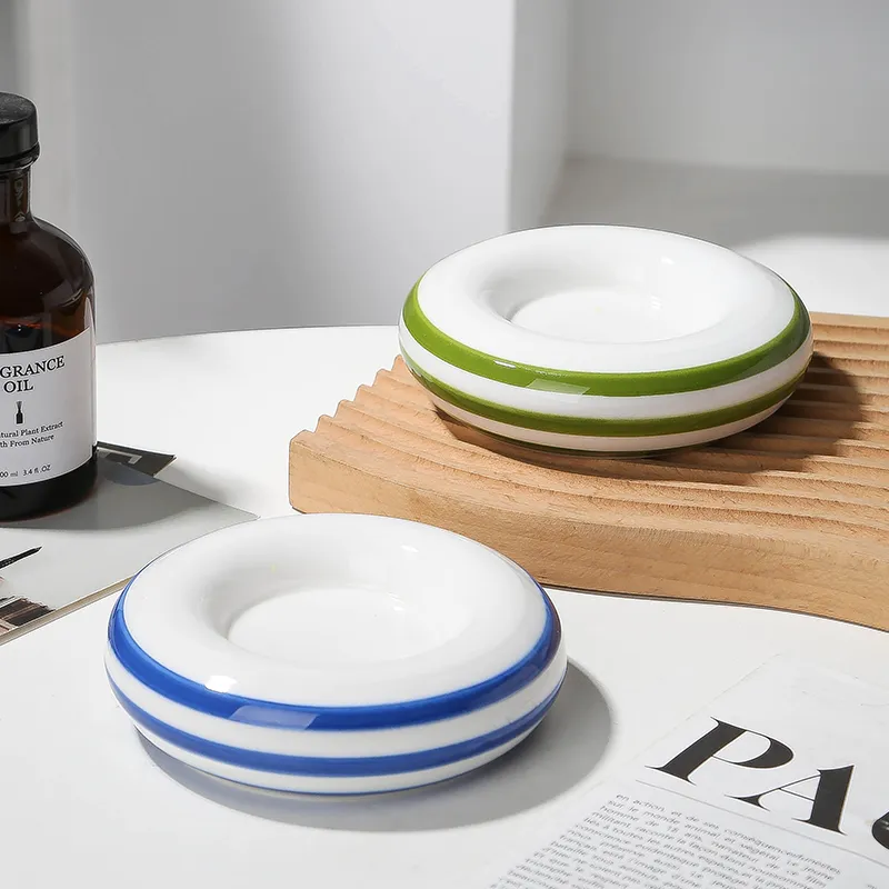 Custom Circle Candle Holder2