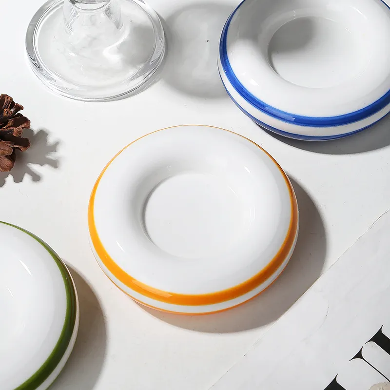 Custom Circle Candle Holder3