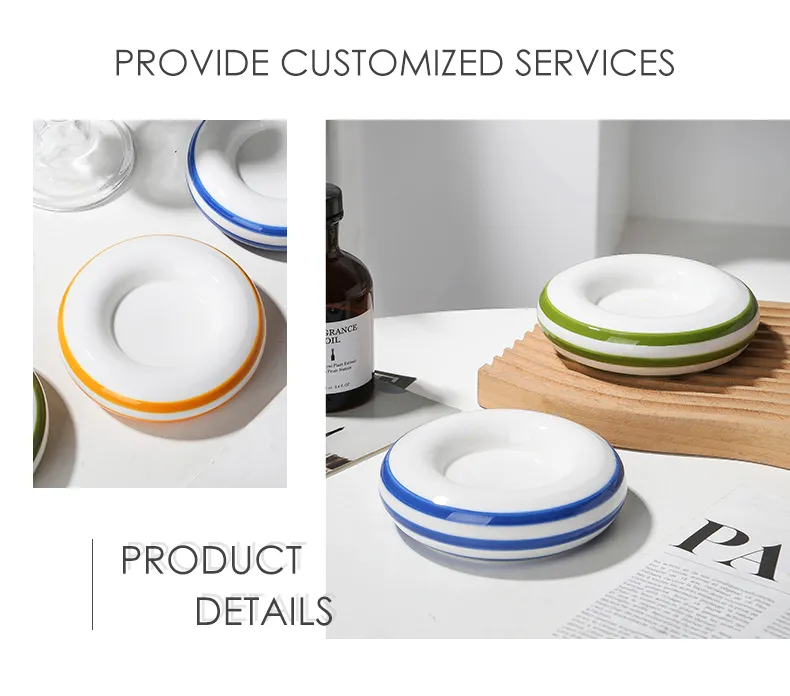 Custom Circle Candle Holder7