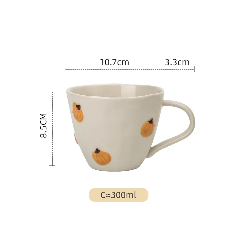 Caneca personalizada de Halloween1