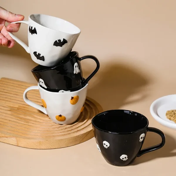 Caneca personalizada de Halloween10