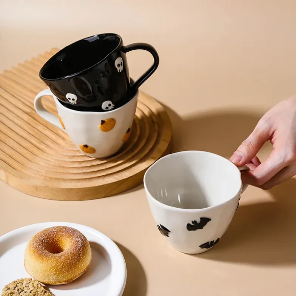 Caneca personalizada de Halloween11