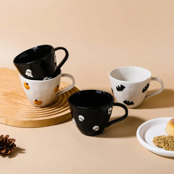 Caneca personalizada de Halloween2