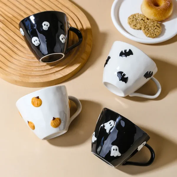 Caneca personalizada de Halloween4