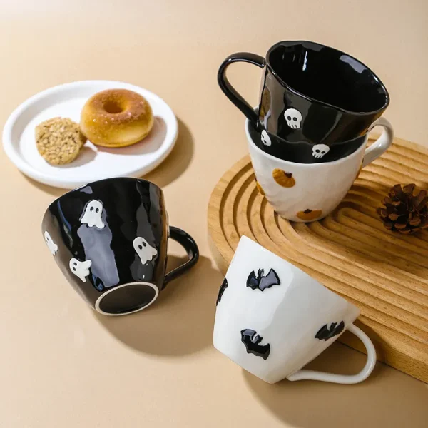 Caneca personalizada de Halloween6