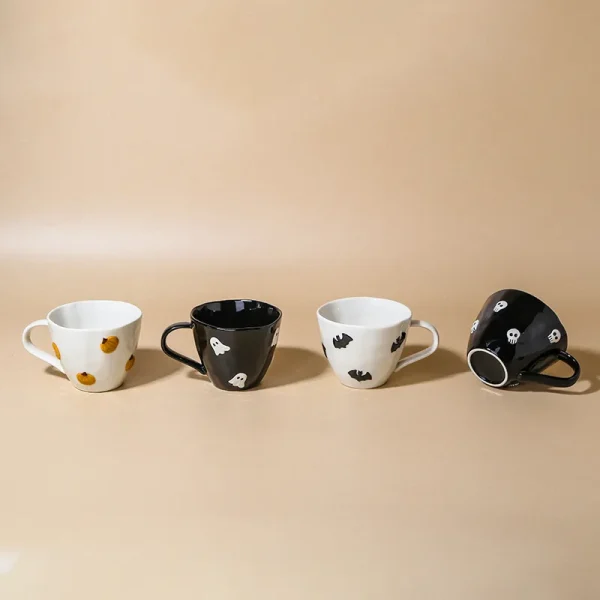 Caneca personalizada de Halloween8