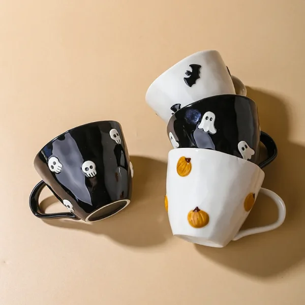 Caneca personalizada de Halloween9