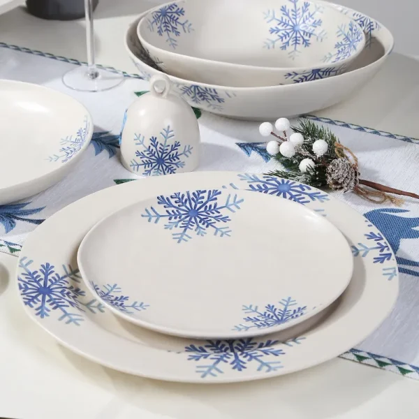 Custom Holiday Dinnerware2