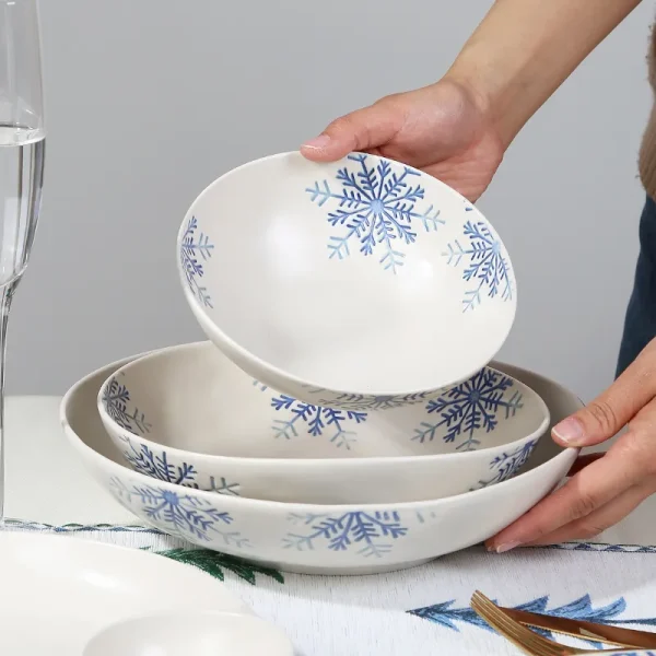 Custom Holiday Dinnerware5