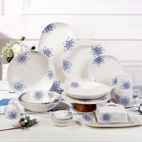 Custom Holiday Dinnerware6