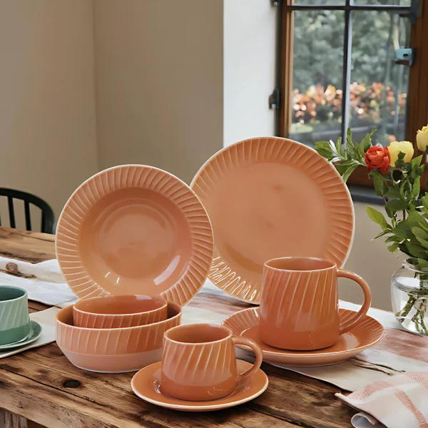 Custom Modern Dinnerware Sets3