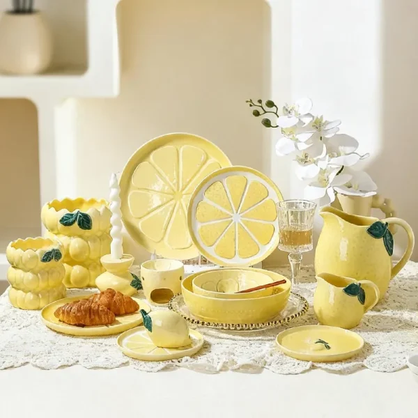 Custom Novelty Dinnerware1