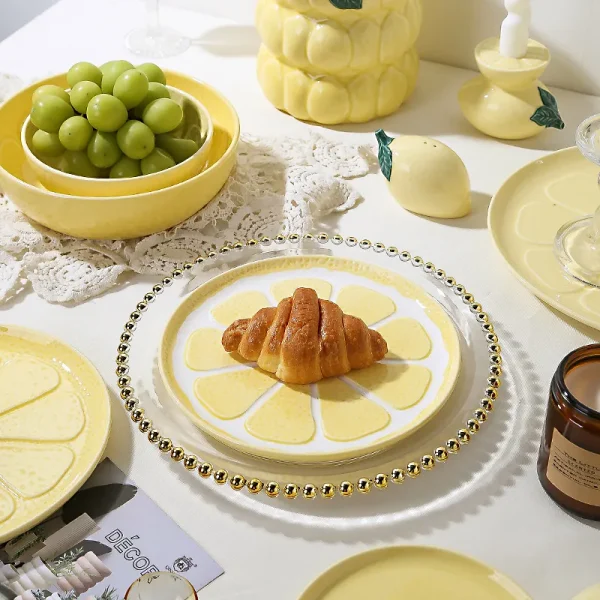 Custom Novelty Dinnerware2