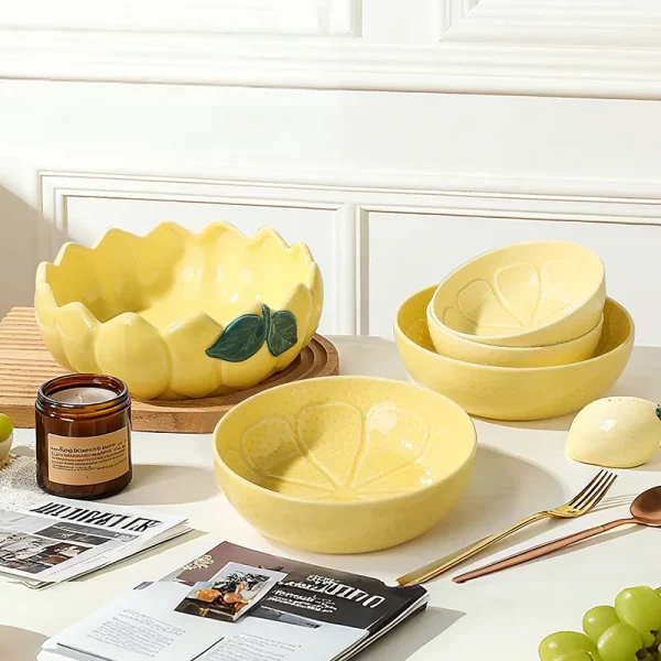 Custom Novelty Dinnerware6