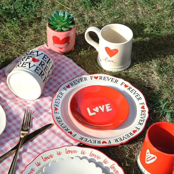 Custom Personalized Dinnerware3