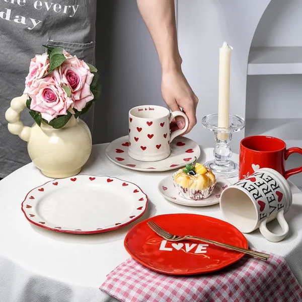 Custom Personalized Dinnerware4