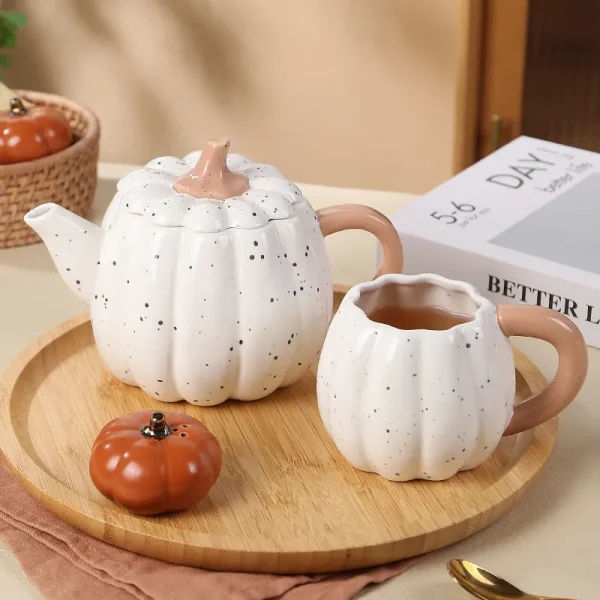 Bule de chá de abóbora personalizado6