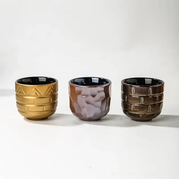 Custom Retro Middle Eastern Coffee Cup2