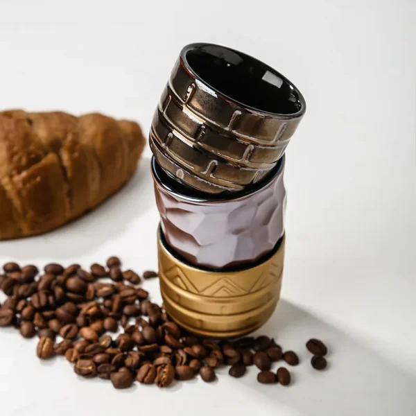 Custom Retro Middle Eastern Coffee Cup6