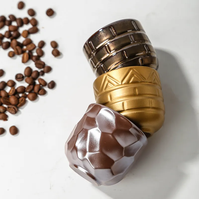 Custom Retro Middle Eastern Coffee Cup7