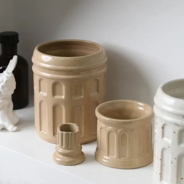 Custom Roman Column Candlestick2