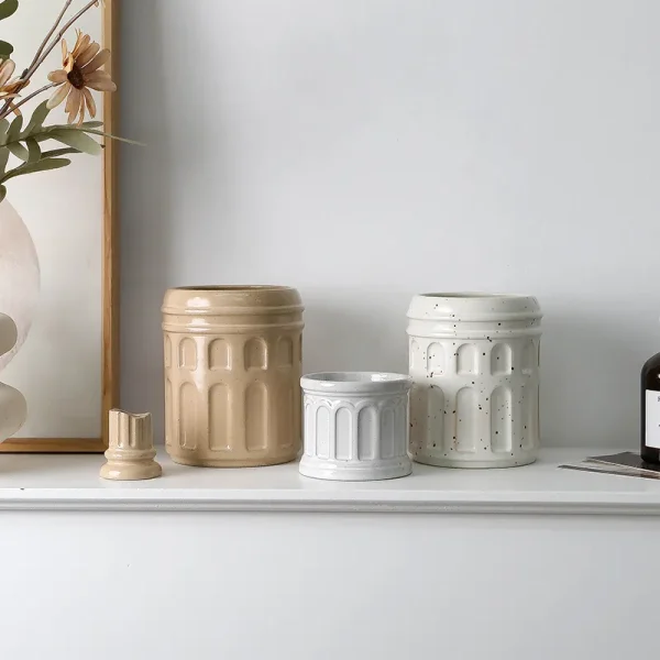 Custom Roman Column Candlestick3