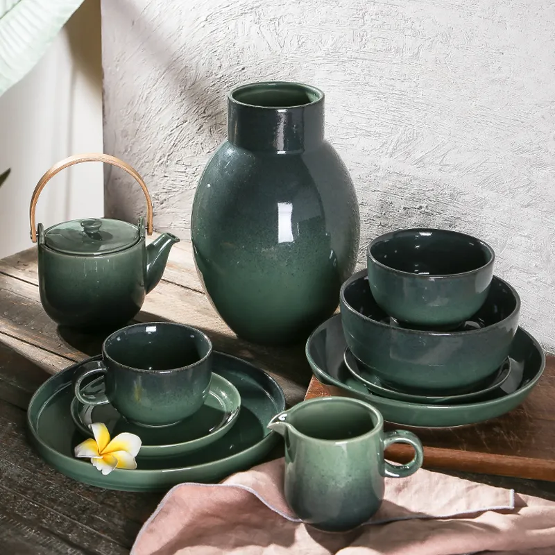 Custom Stoneware Dinnerware Sets1