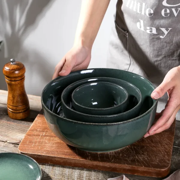 Custom Stoneware Dinnerware Sets4