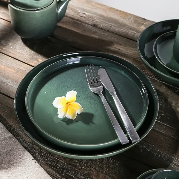 Custom Stoneware Dinnerware Sets5