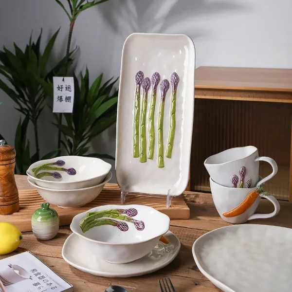 Custom Unique Dinnerware1