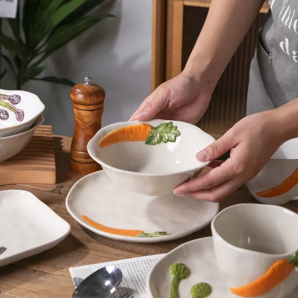 Custom Unique Dinnerware4