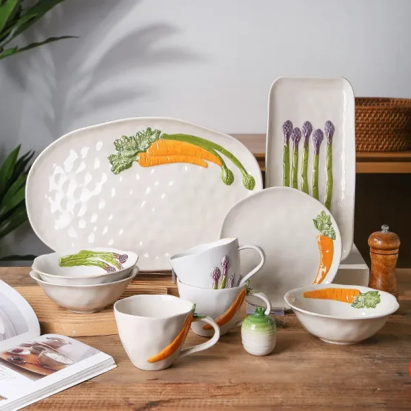 Custom Unique Dinnerware5