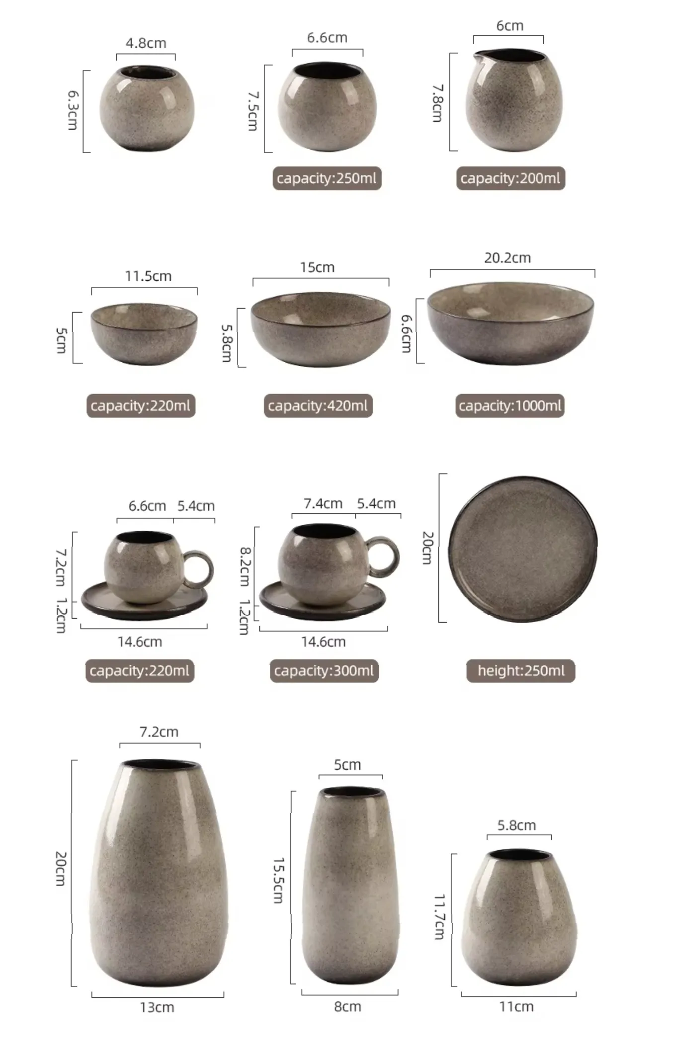 Custom Wholesale Tableware
