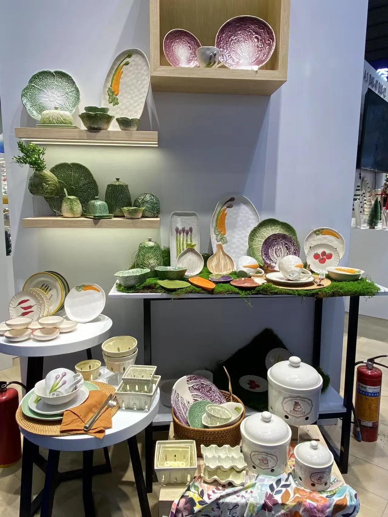 Discover Qingfa Ceramics at the 139th Canton Fair3