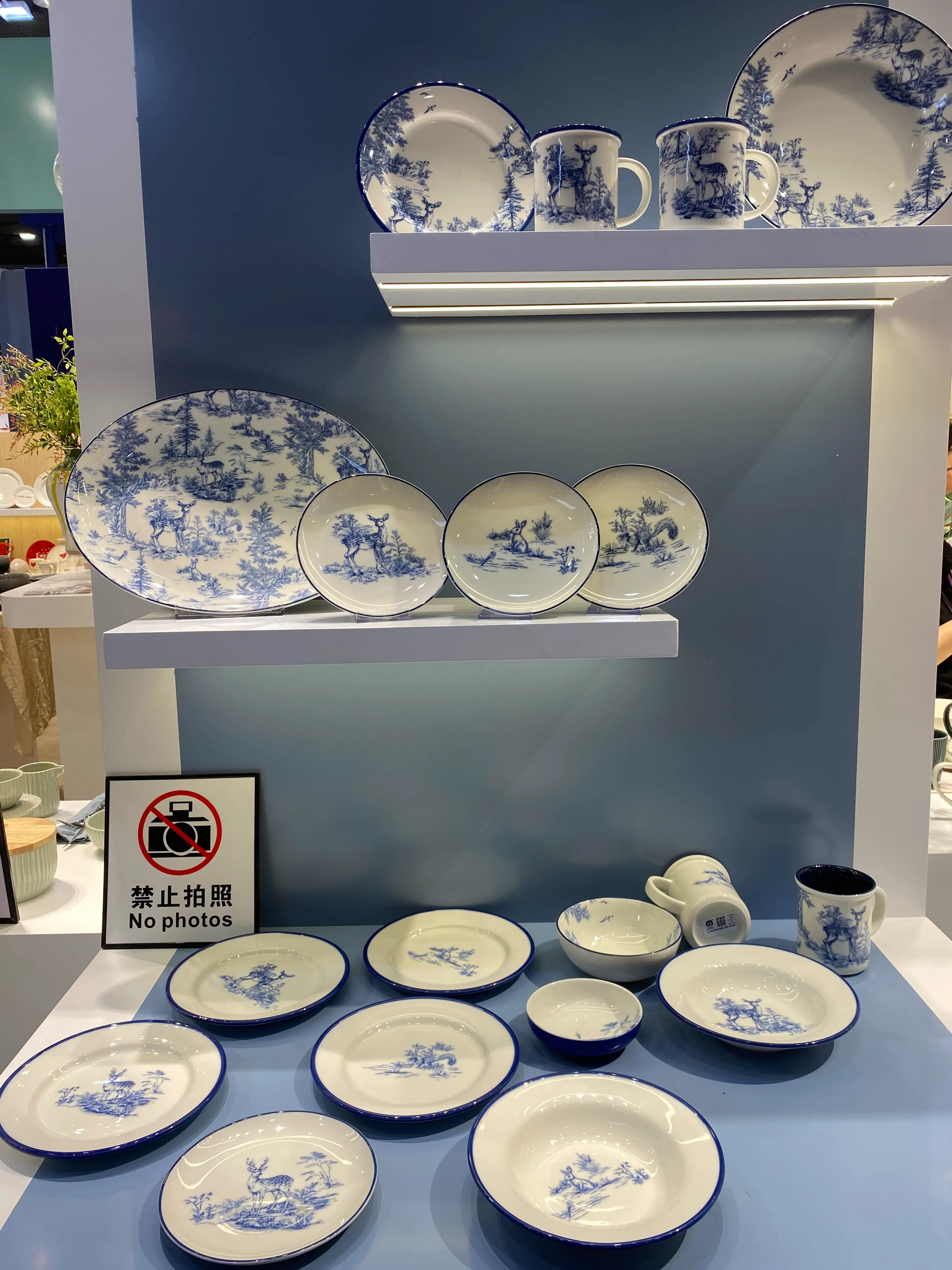 Discover Qingfa Ceramics at the 139th Canton Fair5
