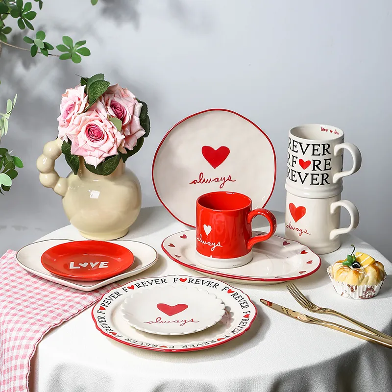 High-Quality Ceramic Tableware1